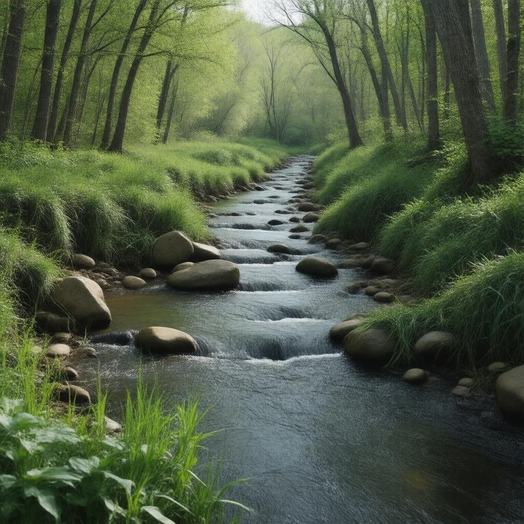 Salmon's Brook